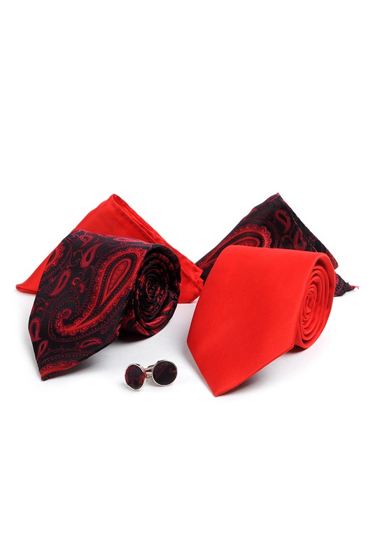 MEN 3PC TIE SETS